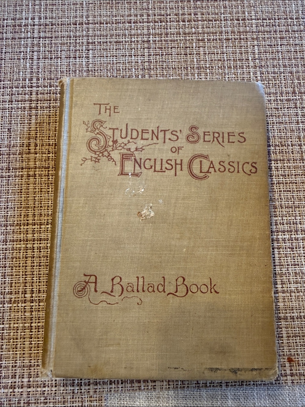 The Students Series of English Classic Book